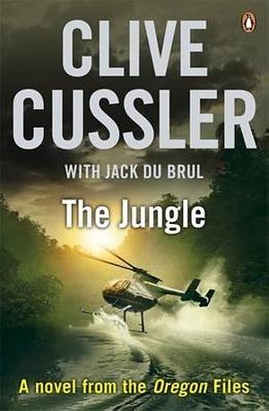 Jungle by Clive Cussler, Clive Cussler