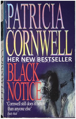 Black Notice by Patricia Cornwell