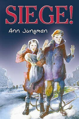 Siege! by Ann Jungman, Alan Marks