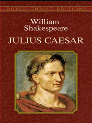 Shakespeare: Julius Caesar by William Shakespeare, Carl Bowen, Eduardo García