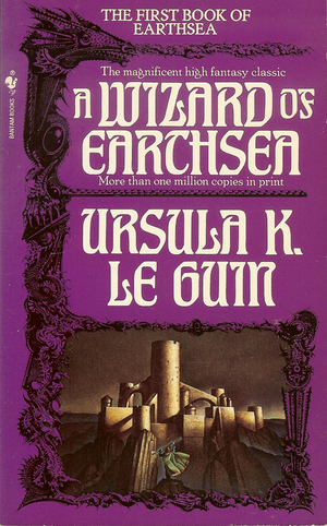 A Wizard of Earthsea by Ursula K. Le Guin