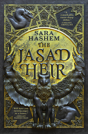 The Jasad Heir by Sara Hashem