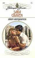 Alien Vengeance by Sara Craven