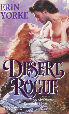 Desert Rogue by Erin Yorke