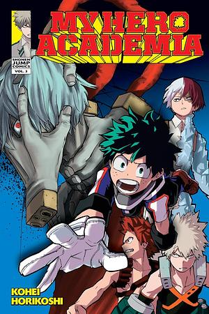 My Hero Academy 3 by Kōhei Horikoshi