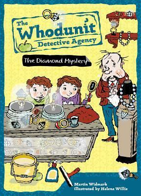 The Diamond Mystery #1 by Helena Willis, Martin Widmark
