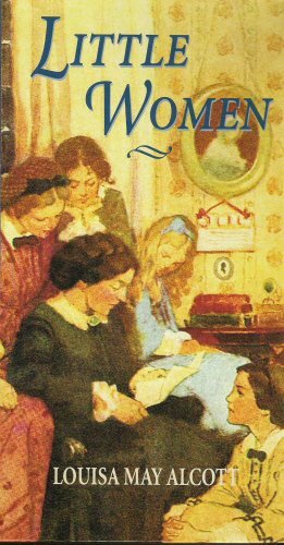 Little Women by Louisa May Alcott