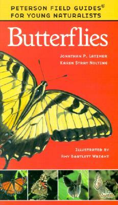 Butterflies by Jonathan Latimer, Karen Stray Nolting