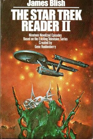 The Star Trek Reader II by Gene Roddenberry, James Blish