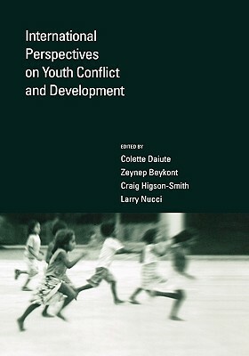 International Perspectives on Youth Conflict and Development by 