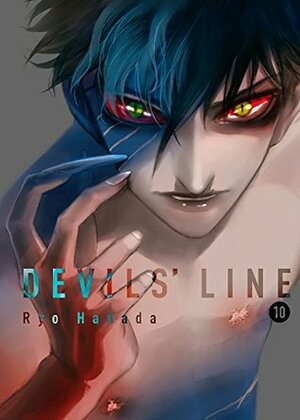 Devils' Line Vol. 10 by Ryo Hanada