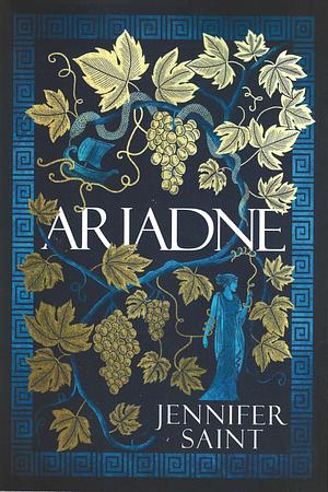 Ariadne by Jennifer Saint