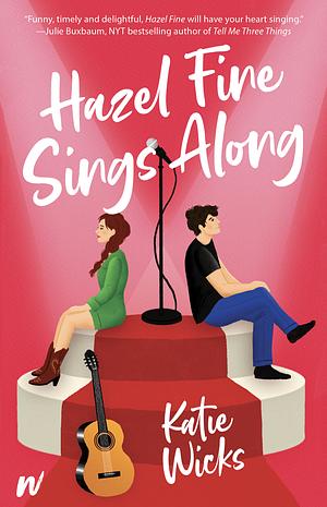 Hazel Fine Sings Along by Katie Wicks