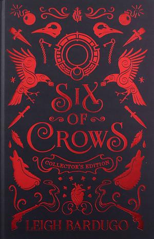 Six of Crows by Leigh Bardugo