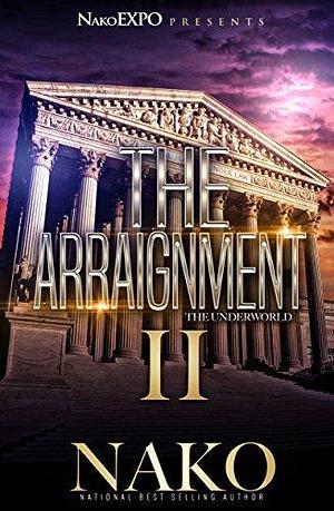 The Arraignment II by Nako, Nako