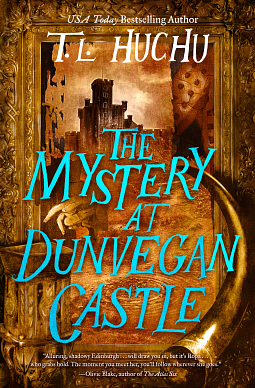 The Mystery at Dunvegan Castle by T.L. Huchu