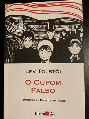 O Cupom Falso by Kentauron Publisher, Leo Tolstoy