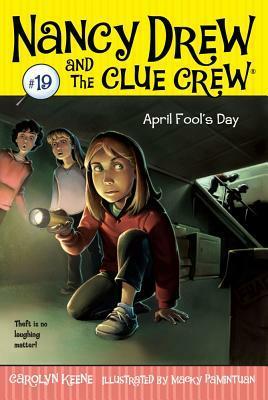 April Fool's Day by Carolyn Keene, Macky Pamintuan