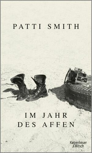 Im Jahr des Affen by Patti Smith