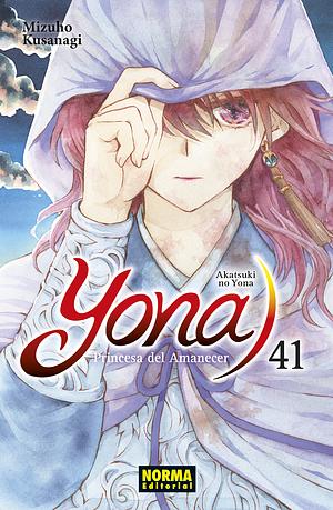 Yona, Princesa del Amanecer 41 by Mizuho Kusanagi