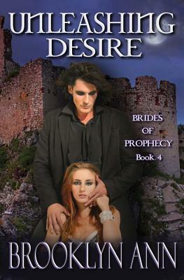 Unleashing Desire by Brooklyn Ann