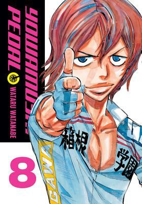 Yowamushi Pedal, Vol. 8 by Wataru Watanabe