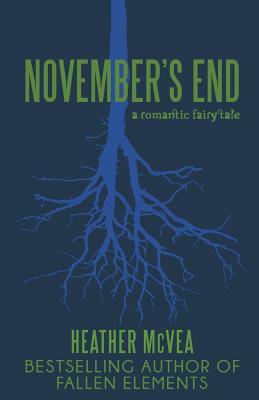 November's End by Heather McVea