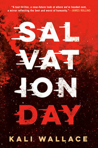 Salvation Day by Kali Wallace