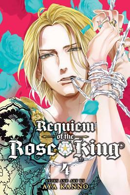 Requiem of the Rose King, Vol. 4 by Aya Kanno
