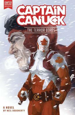 Captain Canuck Terror Birds by Neil Dougherty