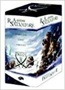 The Legend of Drizzt Boxed Set, Vol. 2 by R.A. Salvatore