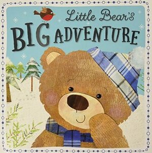 Story Book Little Bear's Big Adventure by Make Believe Ideas Ltd.