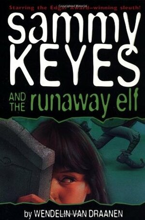 Sammy Keyes and the Runaway Elf (1 Paperback/4 CD Set) [With 4 CD's] by Wendelin Van Draanen