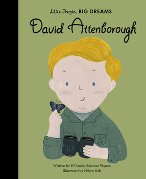 David Attenborough by Maria Isabel Sánchez Vegara