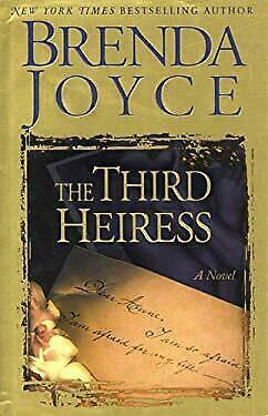 The Third Heiress by Brenda Joyce
