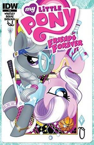 My Little Pony: Friends Forever #16 by Jeremy Whitley