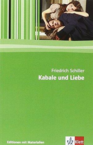 Kabale und Liebe: ein bürgerliches Trauerspiel in fünf Aufzügen by Helge W. Seemann, Friedrich Schiller, Johannes Diekhans