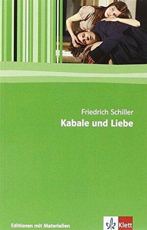 Kabale und Liebe: ein bürgerliches Trauerspiel in fünf Aufzügen by Johannes Diekhans, Helge W. Seemann, Friedrich Schiller