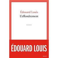 L'effondrement by Édouard Louis