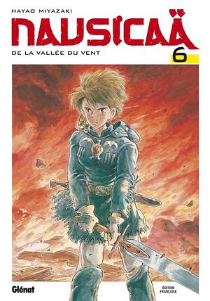 Nausicaä de la vallée du vent, Tome 06 by Hayao Miyazaki