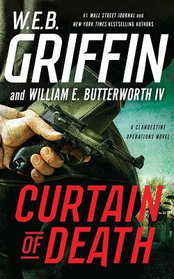 Curtain of Death by William E. Butterworth, W.E.B. Griffin