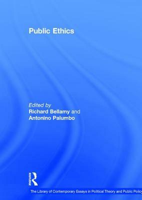 Public Ethics by Antonino Palumbo