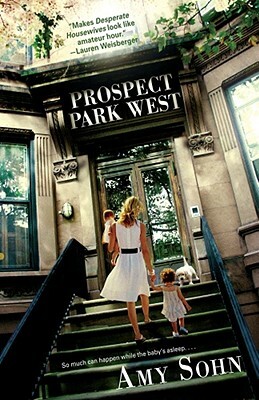 Prospect Park West by Amy Sohn