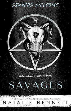 Savages by Natalie Bennett