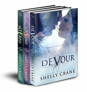 Devour Series Boxset by Shelly Crane
