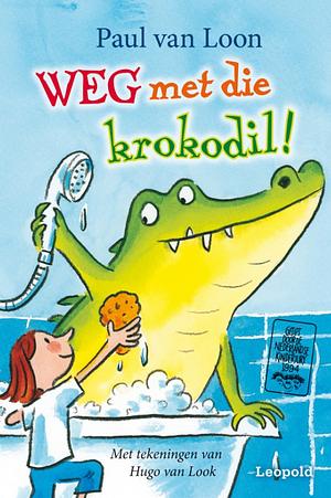 Weg met die krokodil ! by Paul van Loon