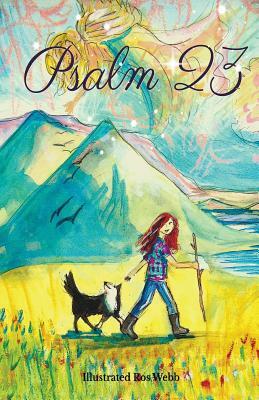 Psalm 23 by Ros Webb