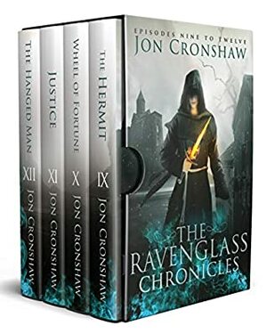 The Ravenglass Chronicles, Collected Episodes Book 3 by Jon Cronshaw