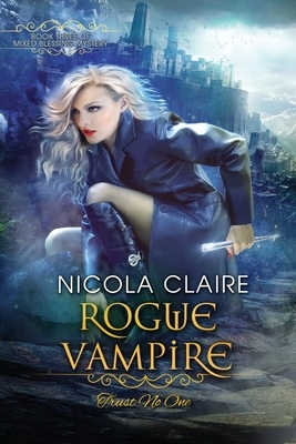 Rogue Vampire by Nicola Claire