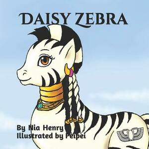 Daisy Zebra by 